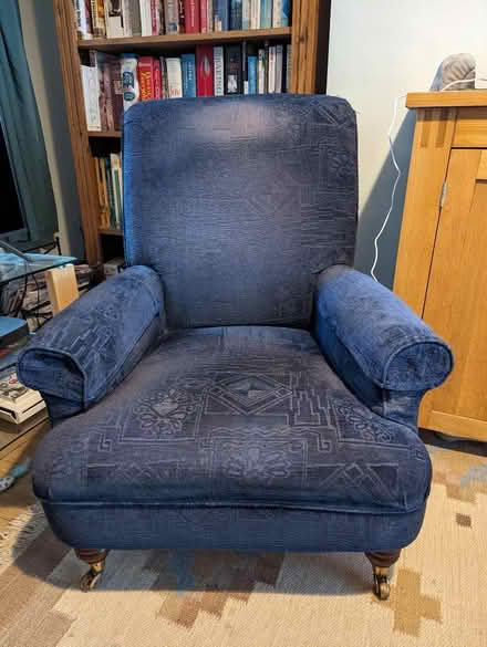 Photo of free armchair (Lower Weston) #1