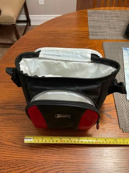 Photo of free Small lunch bag (Baseline & Merivale) #1