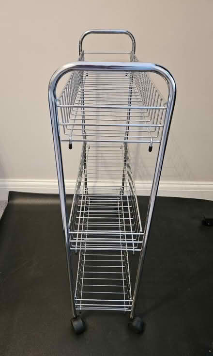 Photo of free Kitchen / utility trolley (BR5) #2