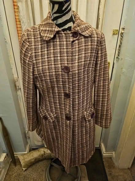 Photo of free Ladies coat size 12/14 (Newtown WN5) #1
