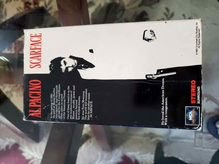 Photo of free Scarface (Channelview) #1