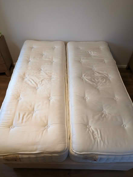 Photo of free King size bed (Greenstead CO4) #2