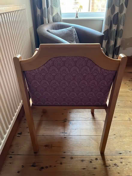 Photo of free Chair with arms (West Horsham) #2