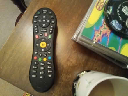 Photo of Virgin TV Remote Control (Broadstone) #1