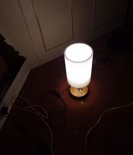 Photo of free Table lamp small (Beauchief, S8) #1