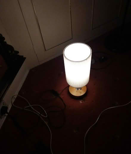 Photo of free Table lamp small (Beauchief, S8) #1