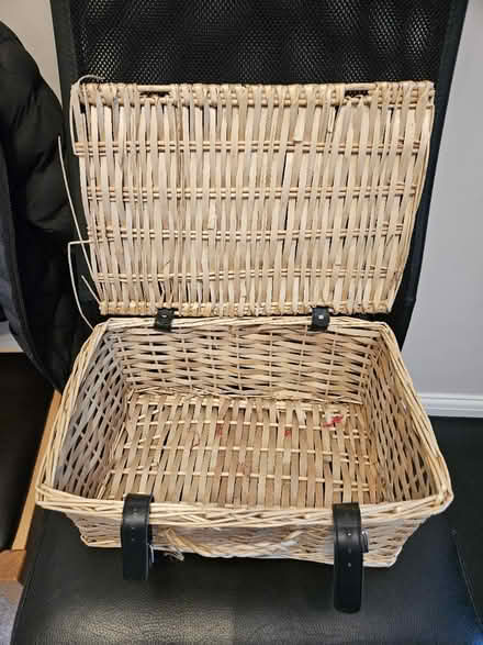 Photo of free Wicker basket (BR5) #2