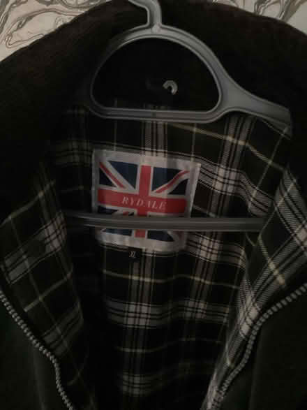 Photo of free Wax Jacket Size XL (Horseheath, Mill Green CB21) #2