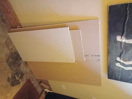 Photo of free plaster board (Kendal LA9) #1