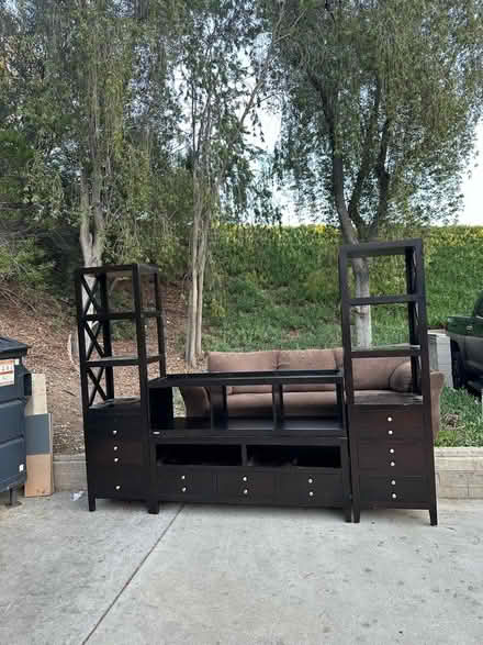 Photo of free Entertainment stand (La Mesa) #1