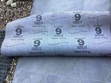 Photo of free Underlay (Iffley OX4) #1