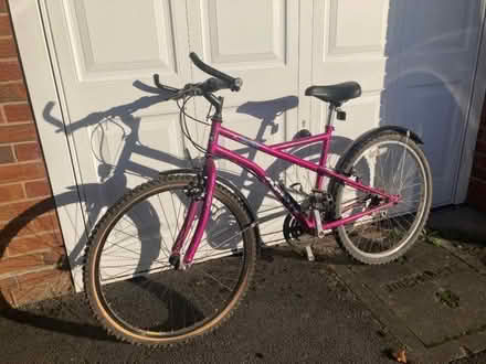 Photo of free 18 inch girls bicycle (Bunbury CW6) #1
