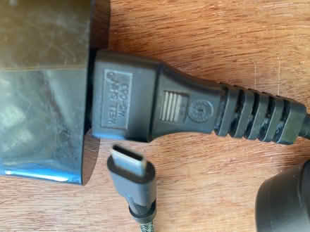 Photo of free HP Laptop Charger (Chesterton) #2