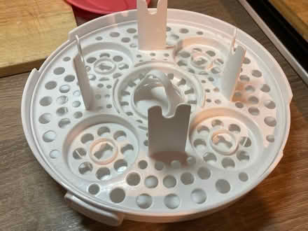Photo of free Tommee Tippee microwave steriliser (EH16 Craigmillar) #2