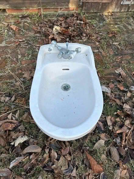 Photo of free Bidet (Wortley S35) #1