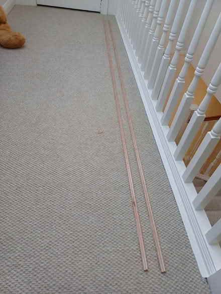 Photo of free DIY glass bead moulding (New Malden KT3) #3