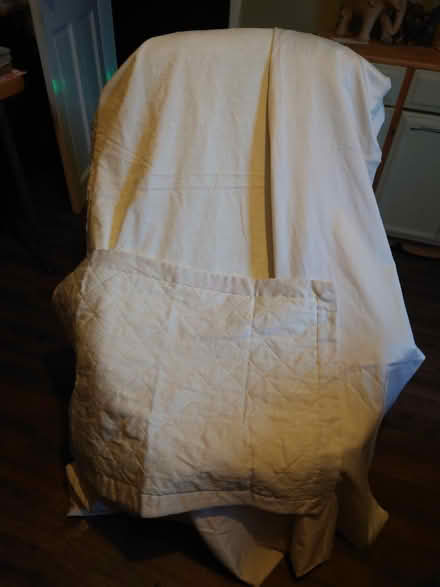 Photo of free Bedding (Appleby-in-Westmorland CA16) #1