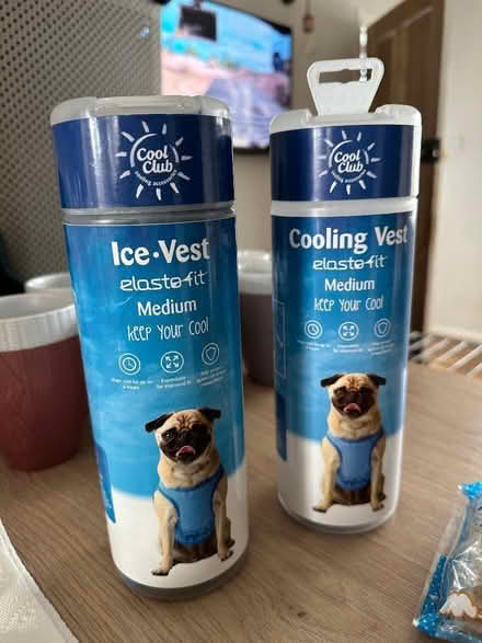 Photo of free Cooling vests (Orford WA2) #1