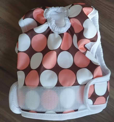 Photo of free Dog nappies & covers S (Woking, Mayford) #2