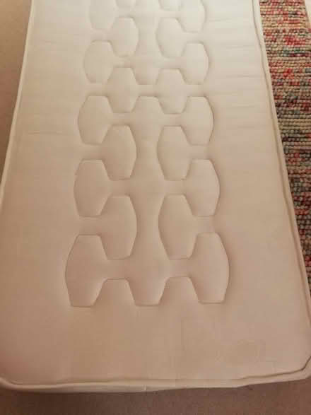 Photo of free Single mattress (Wallands Park BN7) #3