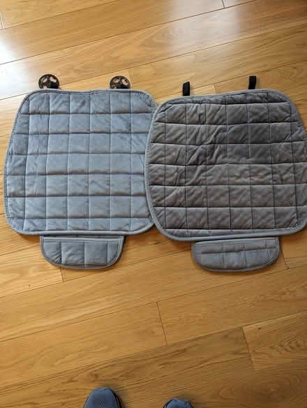 Photo of free Seat covers for bucket seats (Hercules) #1