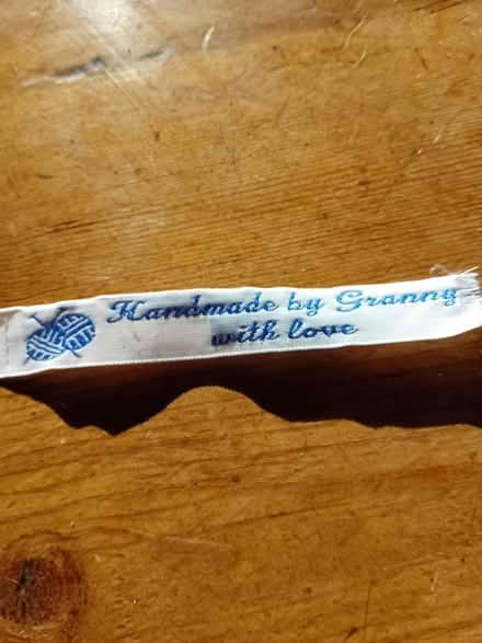 Photo of free Made by granny tapes (Liss GU33) #1