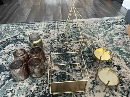 Photo of free Gold decor (L36 Roby) #1