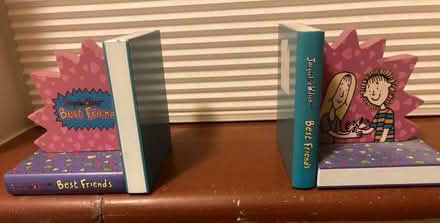 Photo of free Bookends for children’s bookshelf (Top Amersham HP6) #1