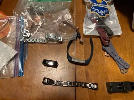 Photo of free Fitbit bands and fitbits maybe dead (Richmond) #2