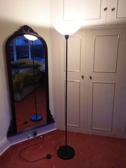 Photo of free Tall uplighter (Beauchief, S8) #1