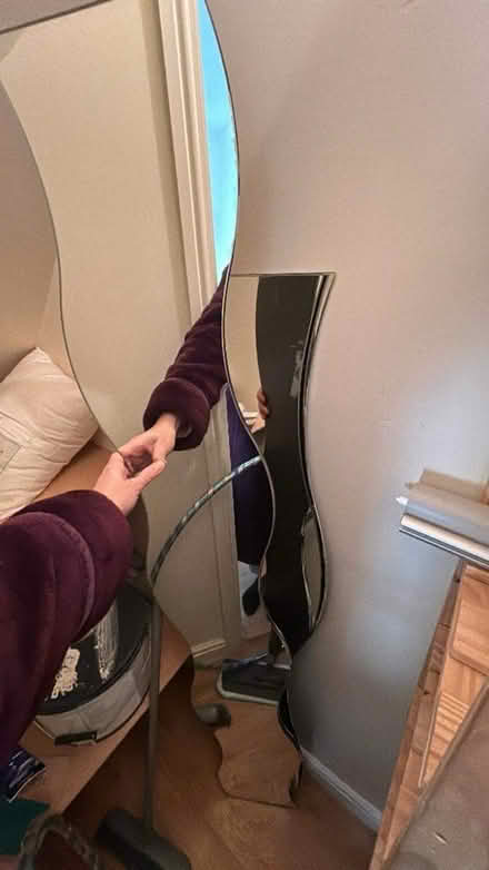 Photo of free Mirrors (no brackets) (Dudley) #1