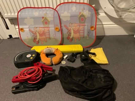 Photo of free Various car accessories (Bournville) #1