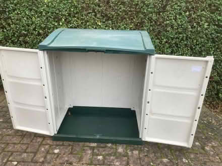 Photo of free Storage cupboard (Greenbank EH10) #2