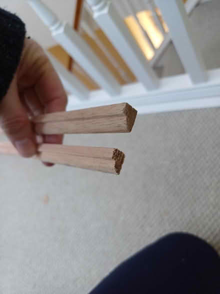 Photo of free DIY glass bead moulding (New Malden KT3) #2