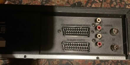 Photo of free Video (VHS) player- needs attention (Great Dunmow CM6) #1