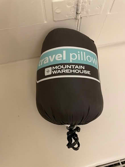 Photo of free 3 travel pillows (East Malling) #2