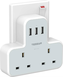 Photo of Socket Adaptor / Power Strip (Sheffield centre) #2