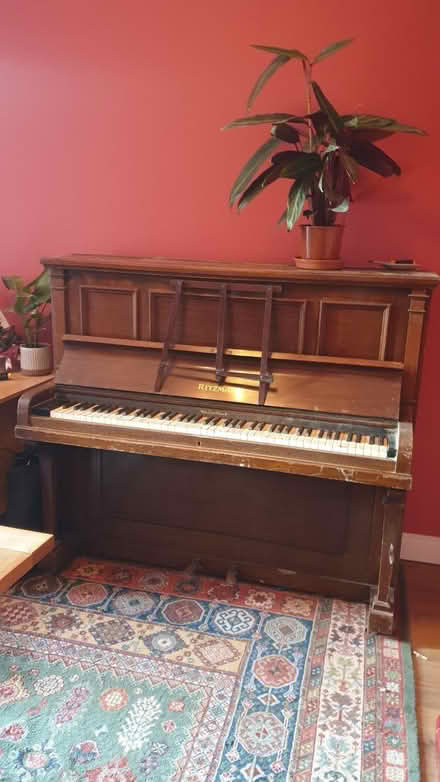 Photo of free Piano (Llandrindod LD1) #1