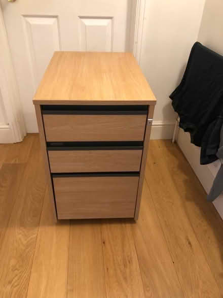 Photo of free Office drawer set (Longthorpe) #3