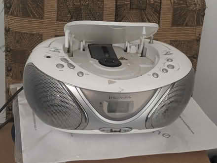 Photo of free MP3, radio, CD player (Digswell AL6) #1