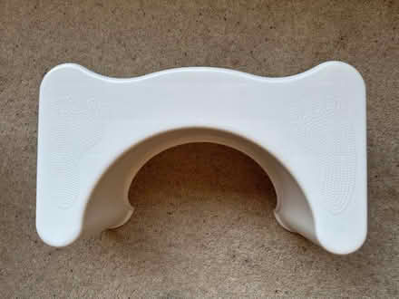 Photo of free Toilet step. (Enfield EN2) #2