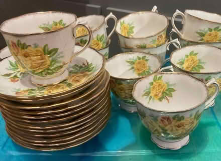 Photo of free Royal Albert cups and saucers (Top Amersham HP6) #2