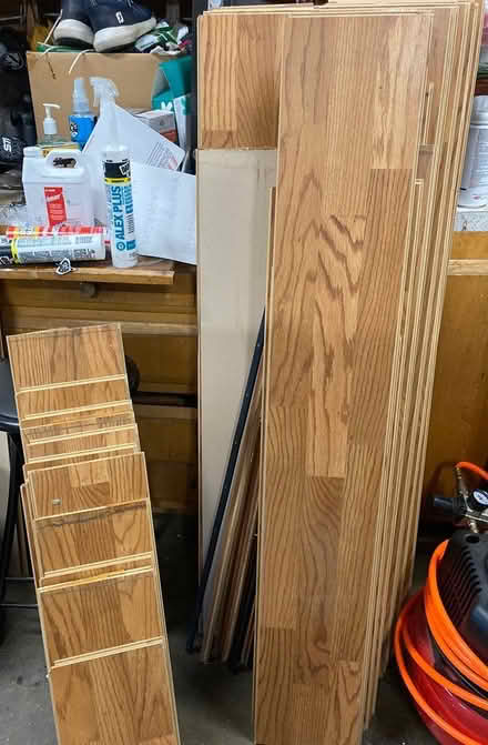 Photo of free Versa-Lock Laminate Flooring (East side of Sunnyvale) #4
