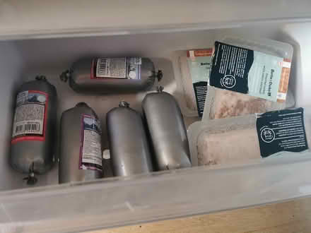 Photo of free Raw Cat Food (E4) #3