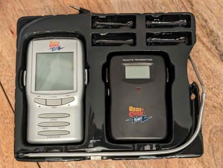 Photo of free Maverick remote cooking thermometer (Kensington) #3