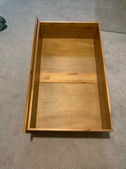 Photo of free Under bed Draws (Hitchin SG4) #4