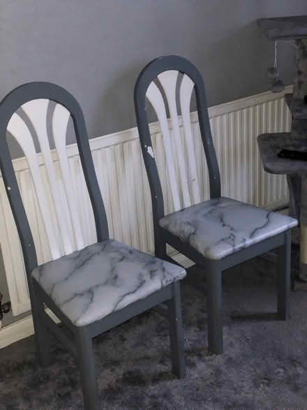 Photo of free Table&chairs (Grangetown Cardiff) #3