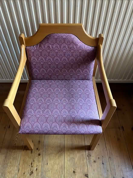 Photo of free Chair with arms (West Horsham) #3