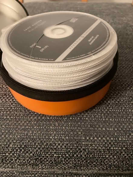 Photo of free Audio books on CD Penguin Classics (Top Amersham HP6) #3
