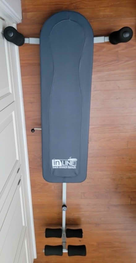 Photo of free Back Stretching Bench (Red Bank) #1